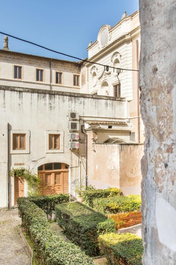 Italy Charming Stay- Campo De Fiori 3 Rom Eksteriør billede