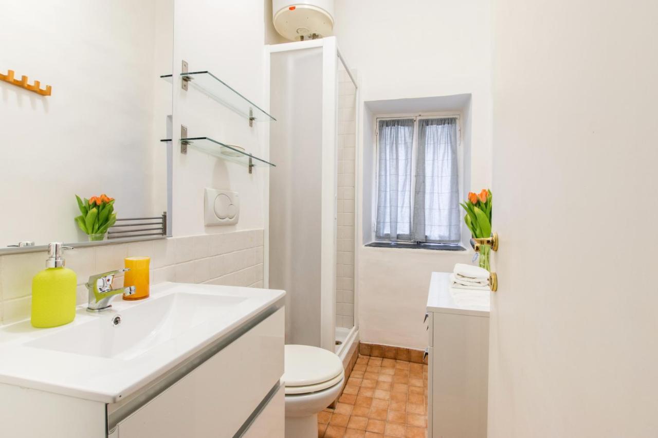 Italy Charming Stay- Campo De Fiori 3 Rom Eksteriør billede