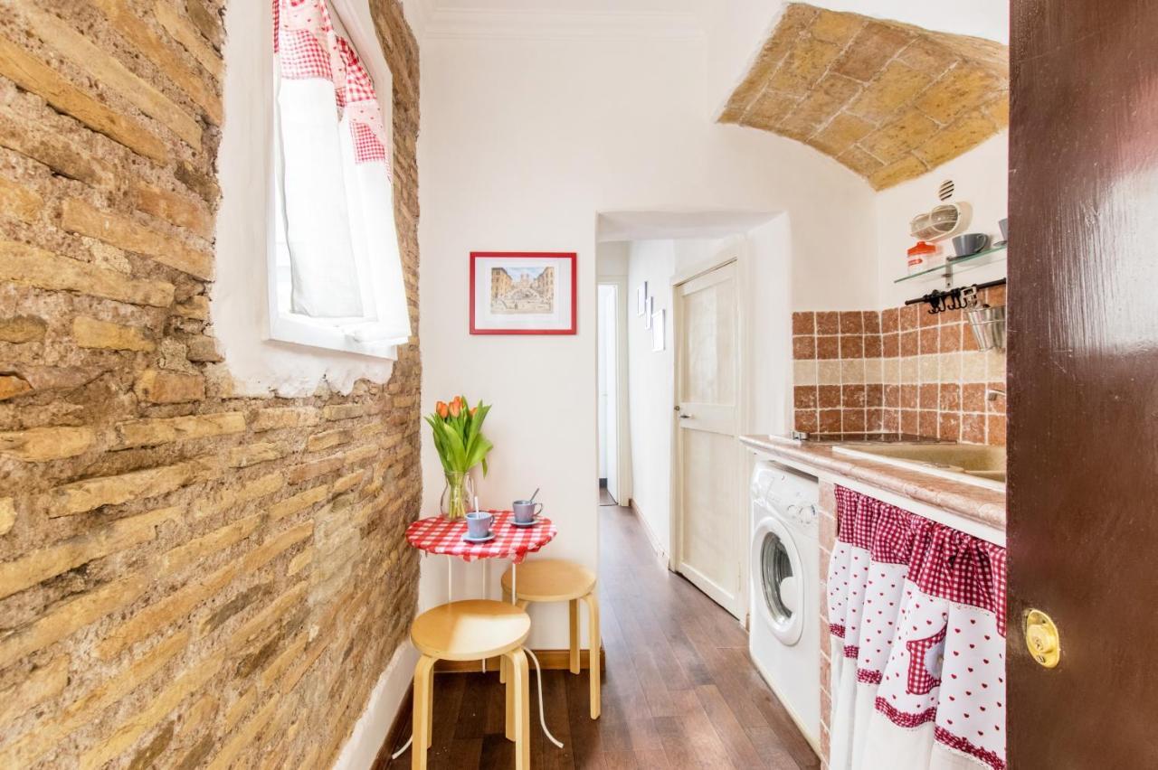 Italy Charming Stay- Campo De Fiori 3 Rom Eksteriør billede