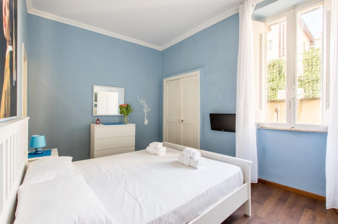 Italy Charming Stay- Campo De Fiori 3 Rom Eksteriør billede