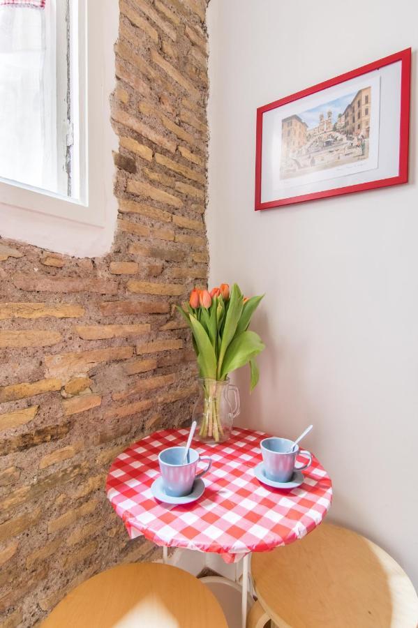 Italy Charming Stay- Campo De Fiori 3 Rom Eksteriør billede