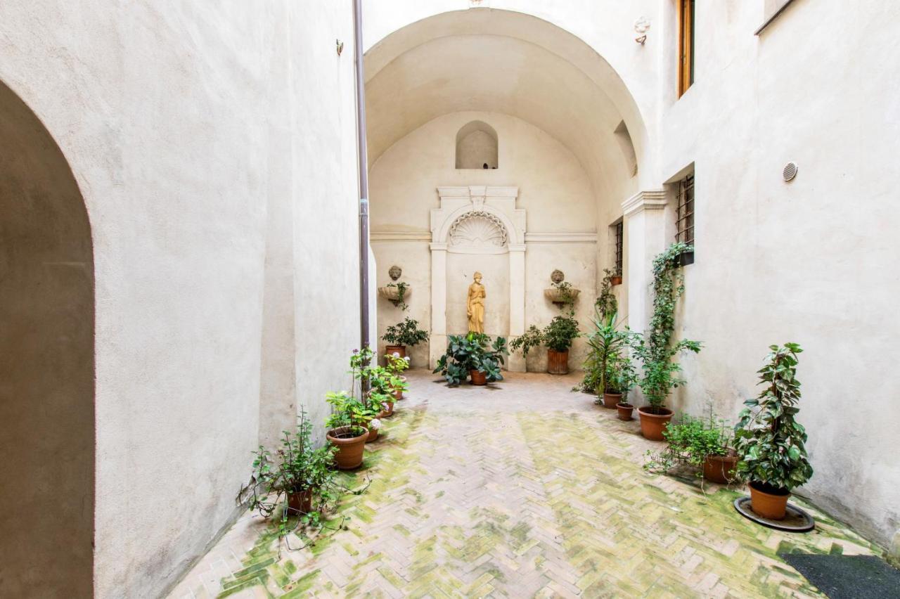 Italy Charming Stay- Campo De Fiori 3 Rom Eksteriør billede