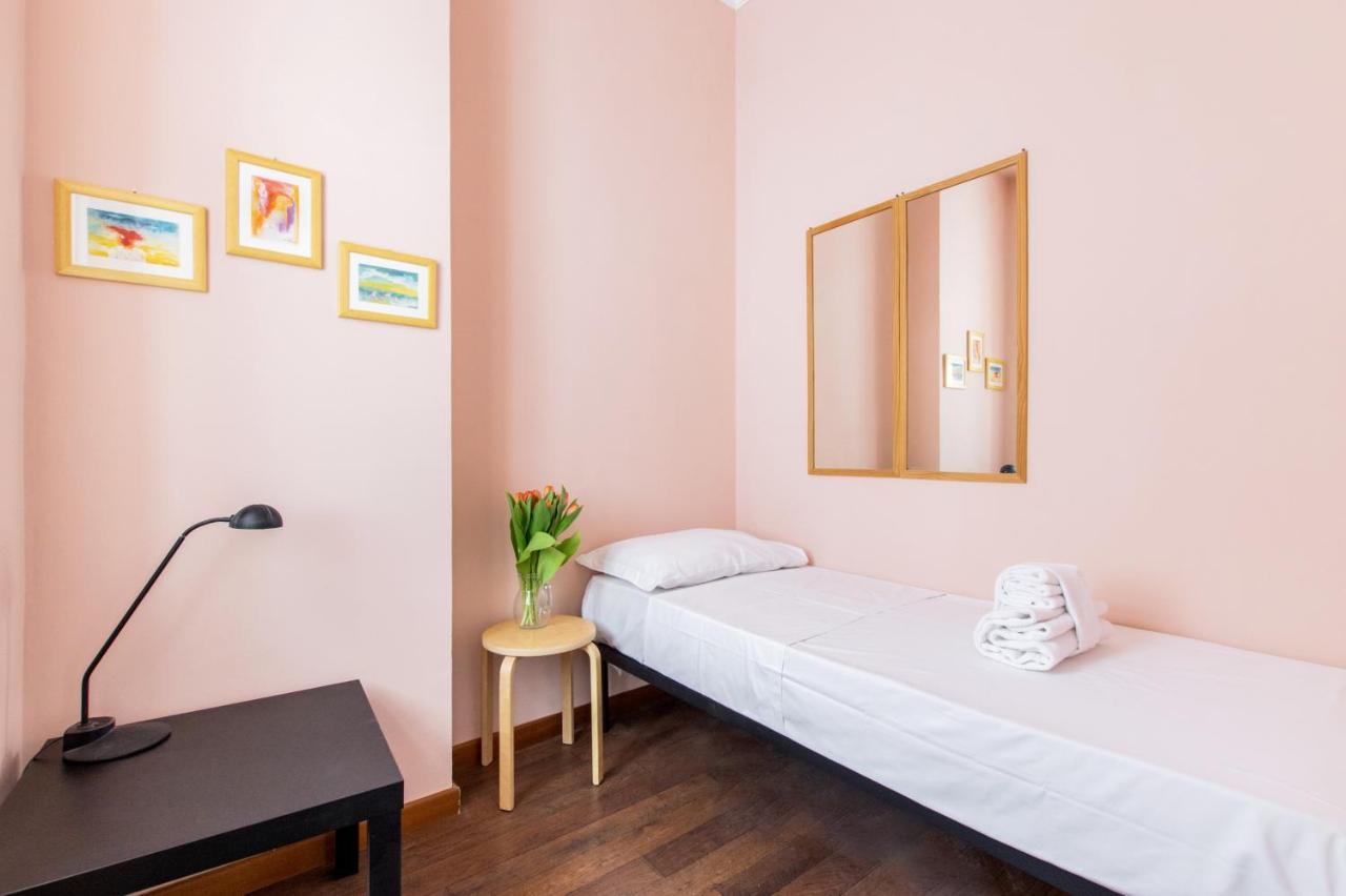 Italy Charming Stay- Campo De Fiori 3 Rom Eksteriør billede